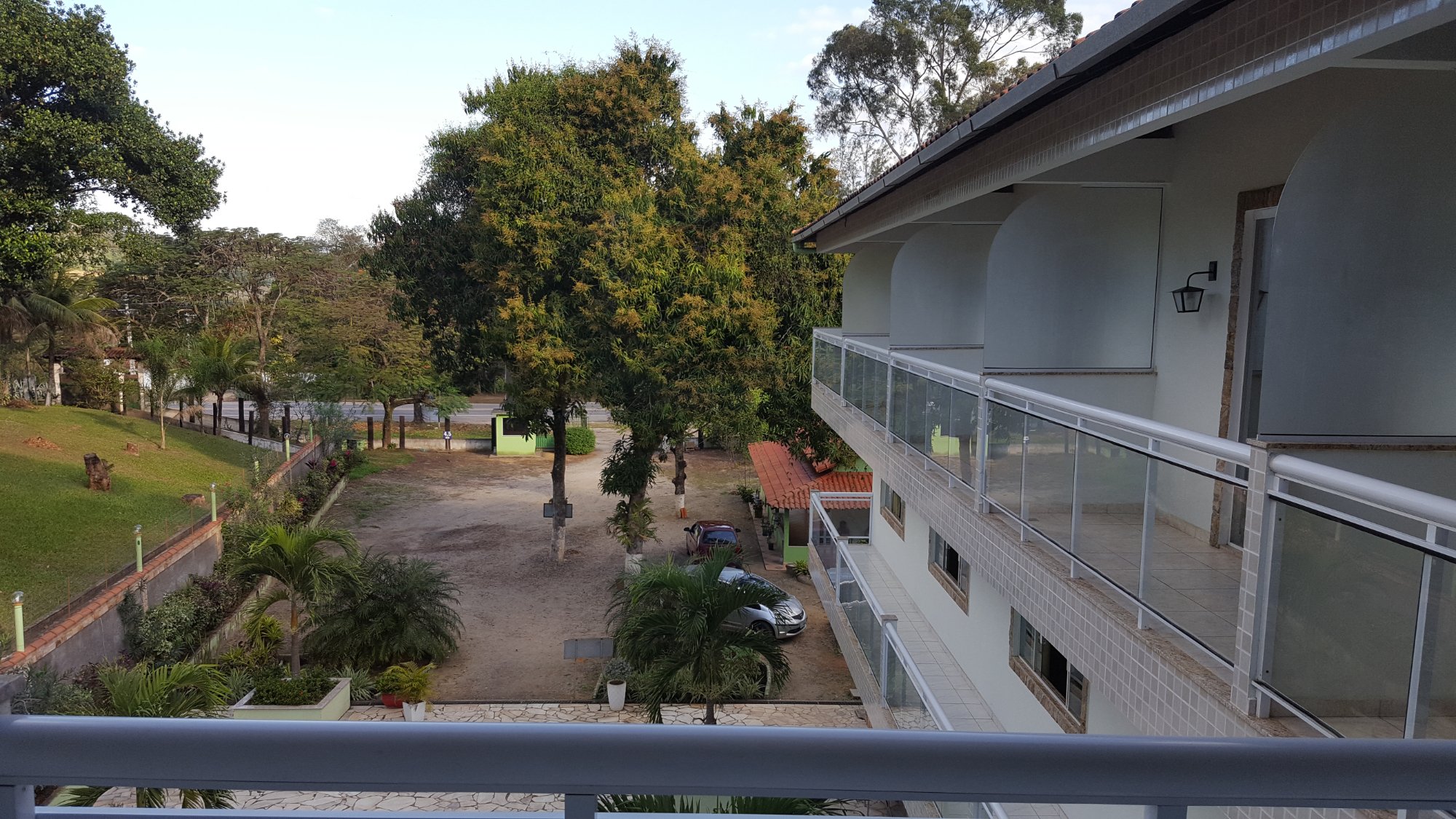 Hotel Renovo-酒店景观