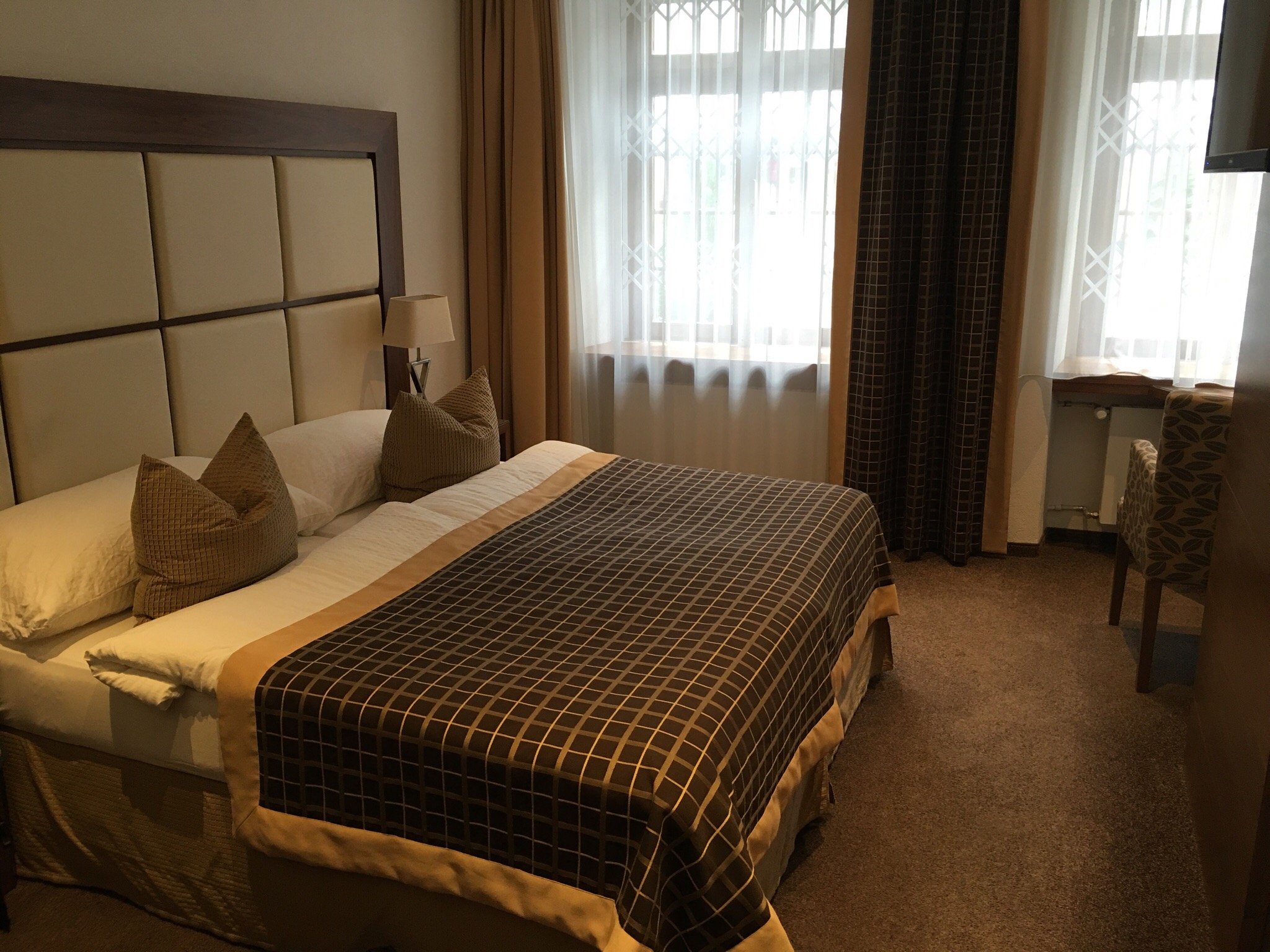 Hotel zur Post-浴室