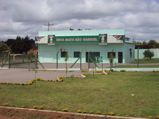 Nova Esperanca do Sul旅游景点-Ervateira São Gabriel