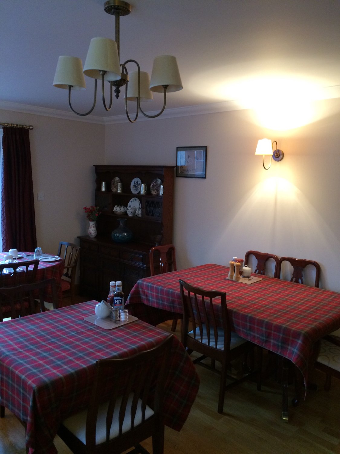 Ardbrae House-餐饮