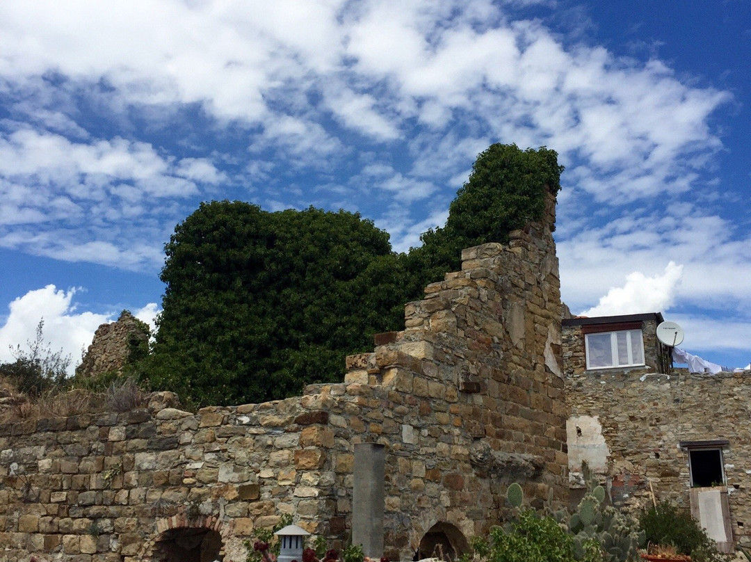 Bussana旅游景点-Il Giardino Tra I Ruderi