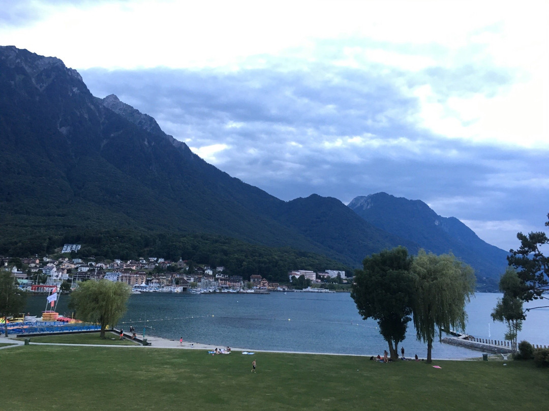 Camping Rive-Bleue