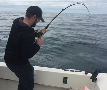 Seward Charters-苏厄德必去景点