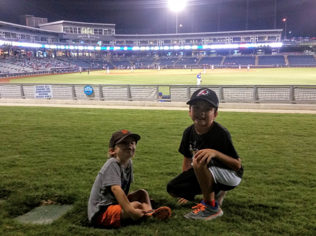 ONEOK Field-塔尔萨必去景点