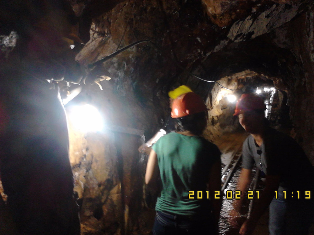 Mina El Sexmo-Zaruma必去景点