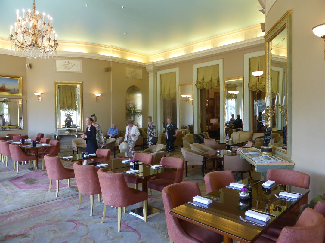 Golf at Stoke Park-Stoke Poges必去景点
