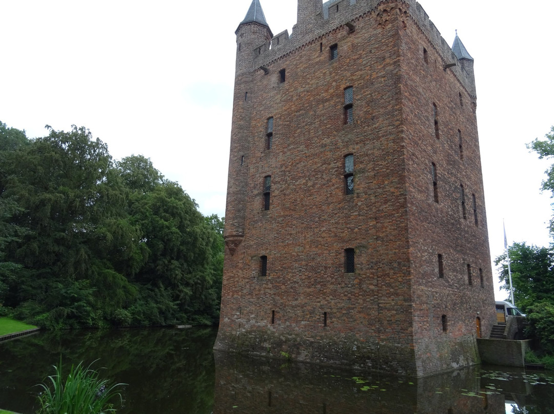 Kasteel Nijenrode-Breukelen必去景点