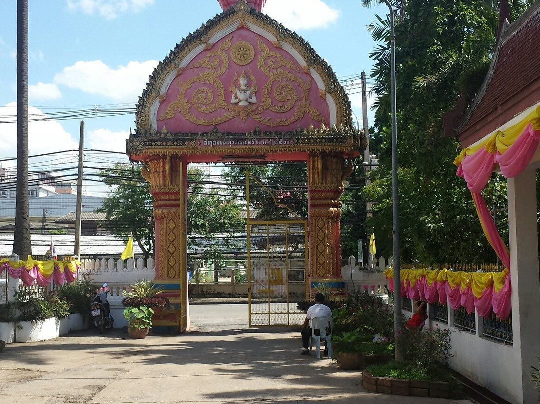 Wat Matchimawat-乌隆必去景点