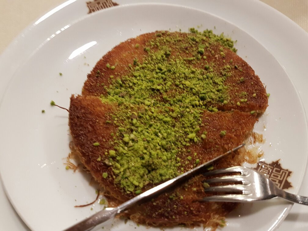 Mardin餐馆和美食-Sadik Kunefe