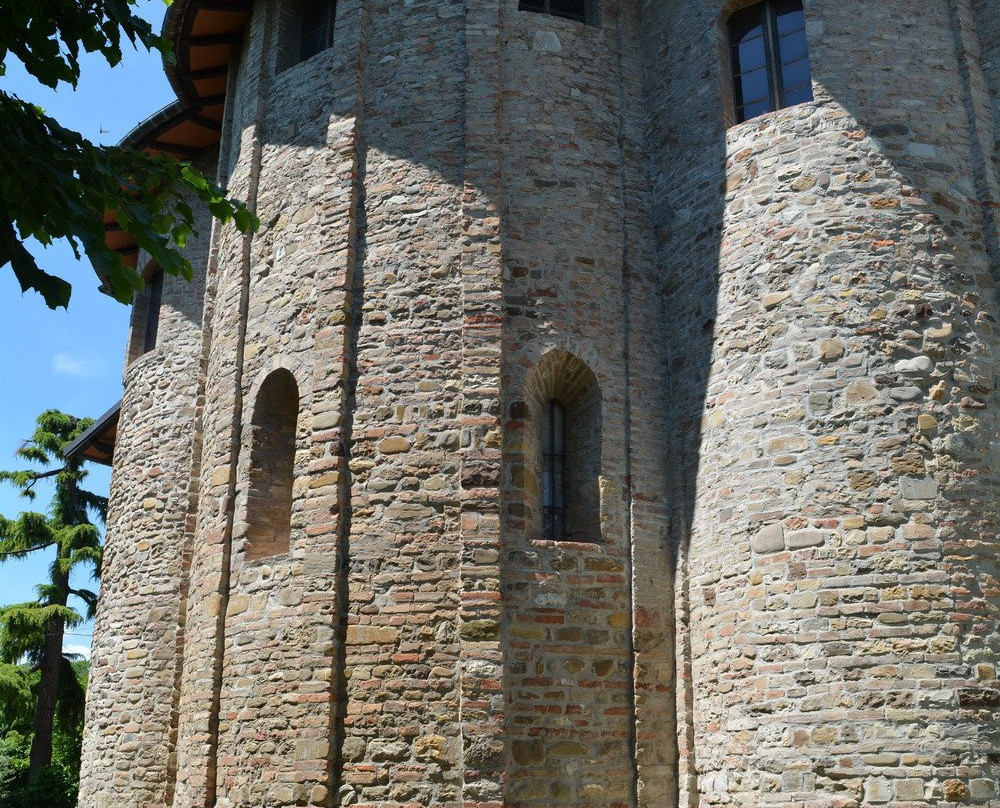 Santuario Madonna della Pieve景点图片