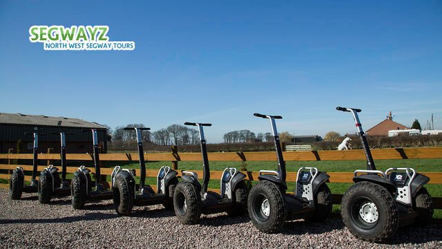 Segwayz North West-利物浦必去景点