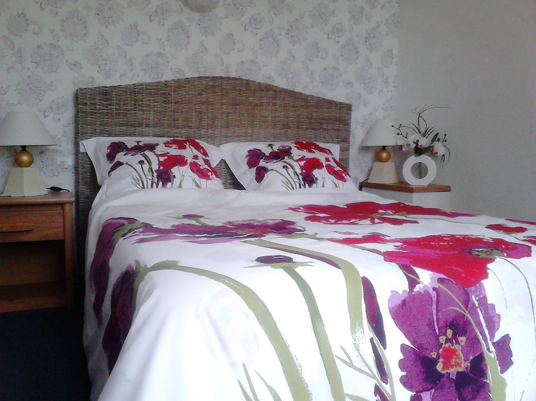 Les Chambres d'Hotes d'Evelyne主图