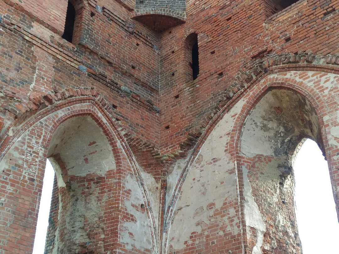 Zamek Krzyżacki w Radzyniu Chełmińskim景点图片