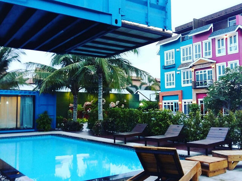 Chaamaran Boutique Hotel主图