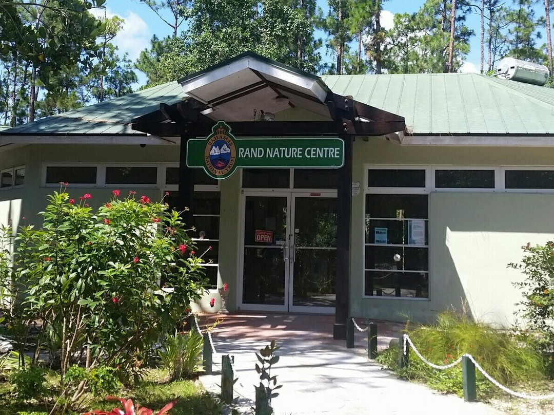 Rand Memorial Nature Center-弗里波特必去景点