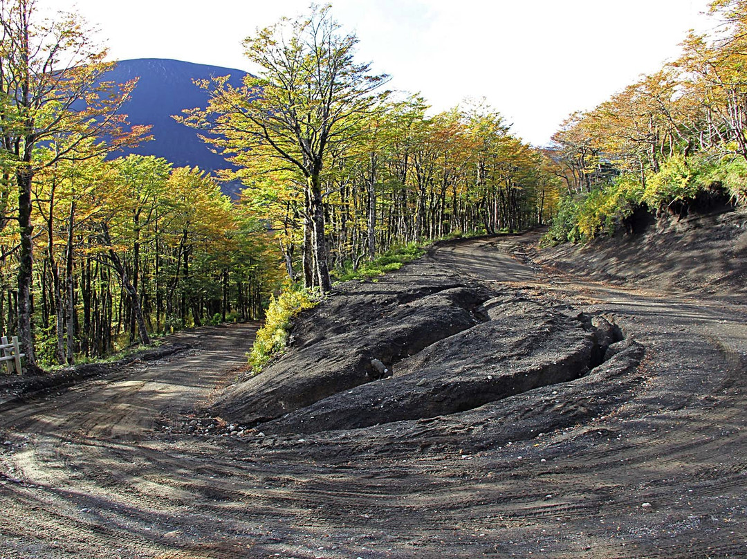 Crater Raihuen-Osorno必去景点
