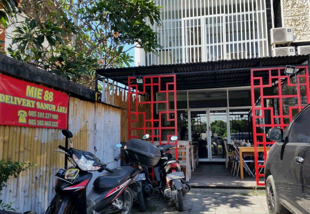 Mie88 Dimsum Noodle Chinese Food Sanur