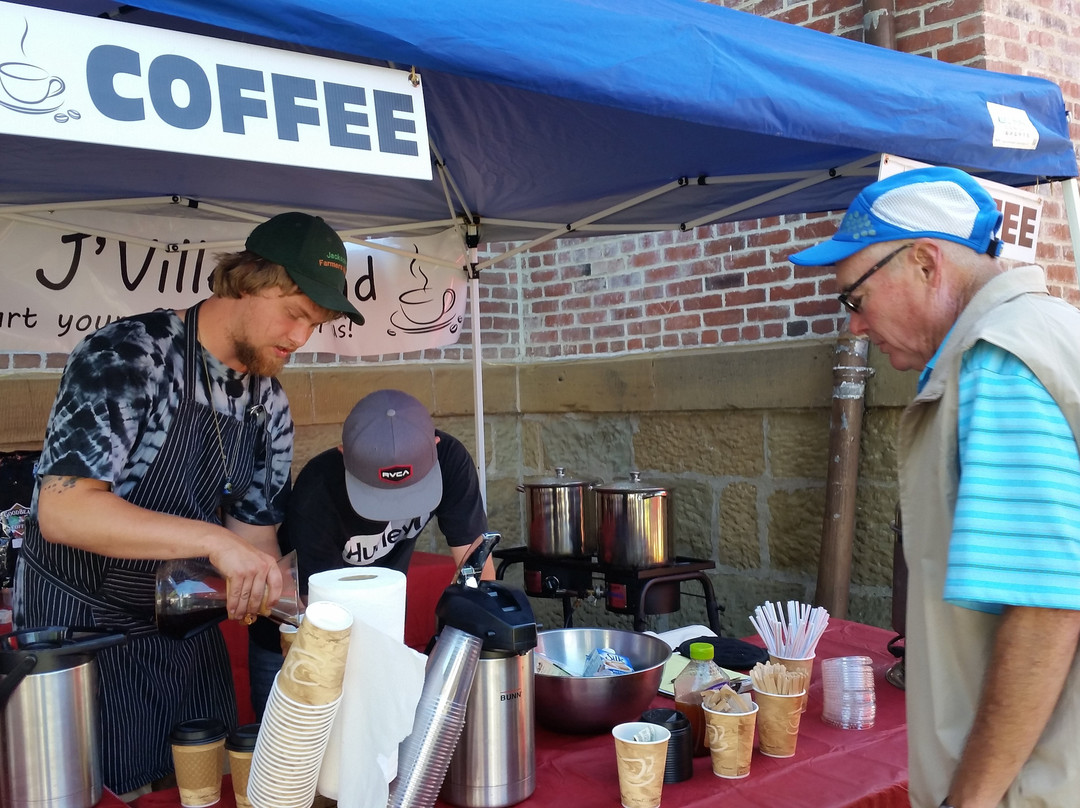 Jville Market-Jacksonville必去景点