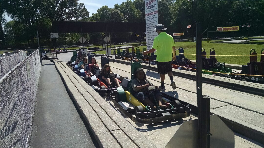 Crofton Go-kart Raceway景点图片