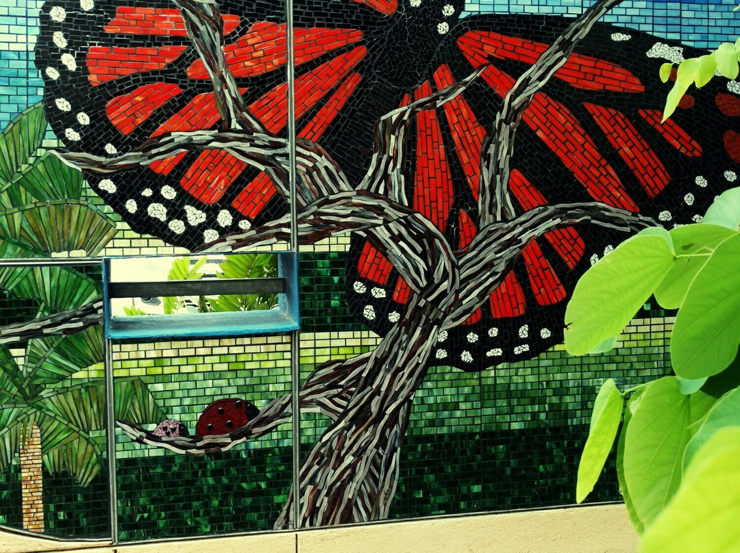 McAllen Public Library-麦卡伦必去景点