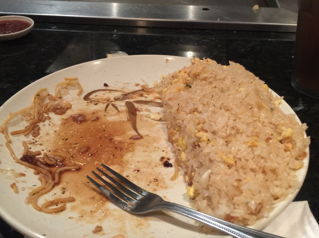 Domo Japanese Steak House