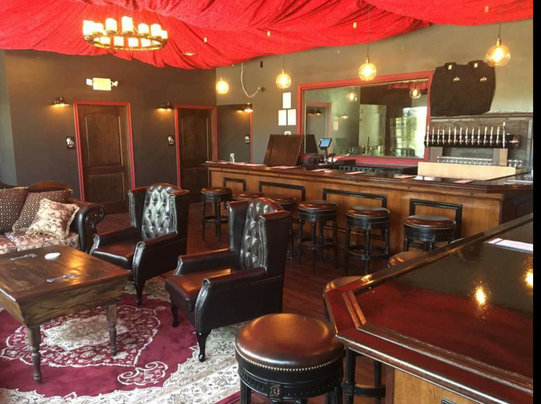 R6 Distillery-埃尔塞贡多必去景点