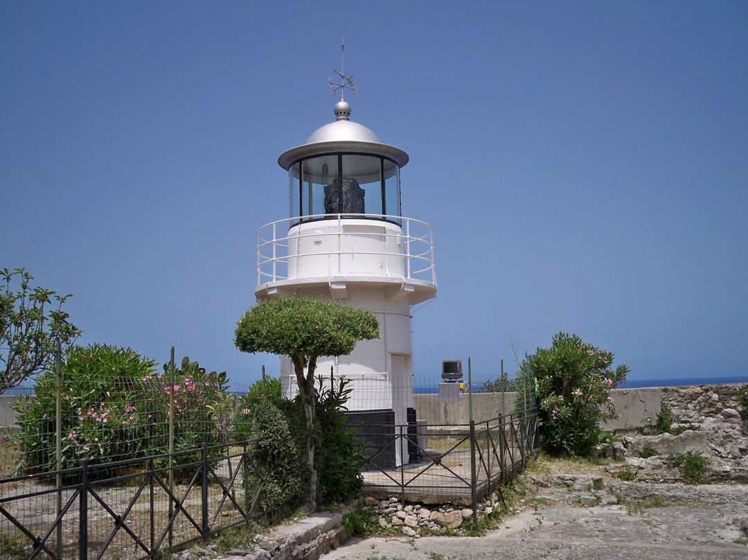 Lighthouse Scilla景点图片