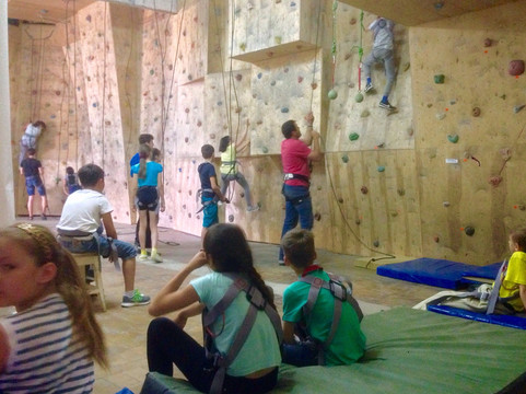 Climbing Gym Svoboda-阿斯特拉罕必去景点