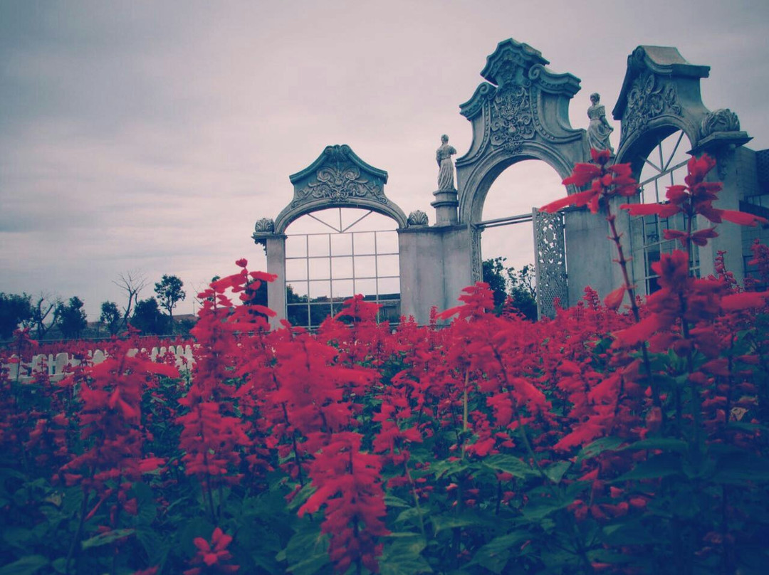 梁祝文化公园-宁波市必去景点