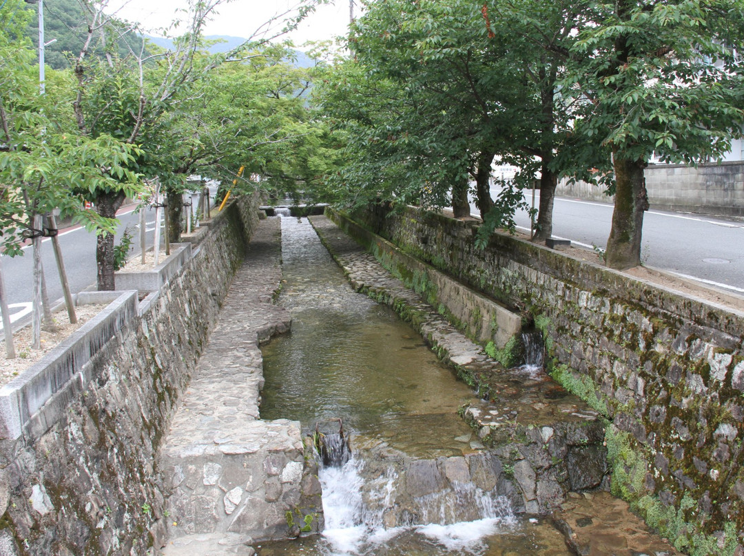 The Nice View of Konya River-高粱市必去景点