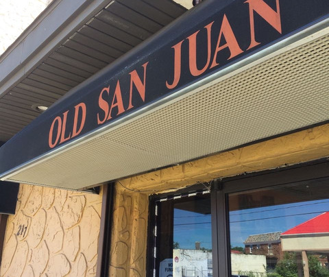 Old San Juan Restaurant