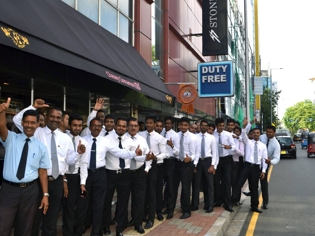 石与弦礼品店-科伦坡必去景点