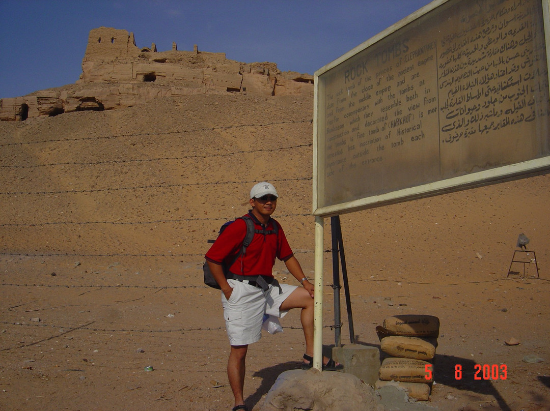 Tombs of the Nobles-Al Asasif必去景点