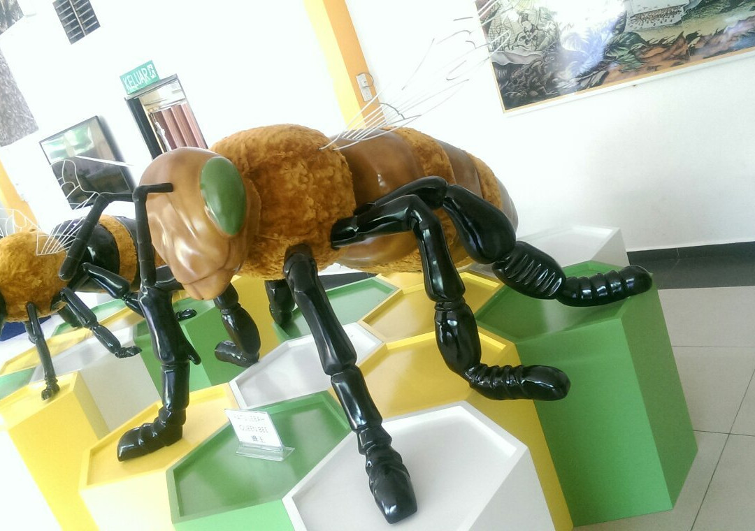 Bees Museum-爱极乐必去景点