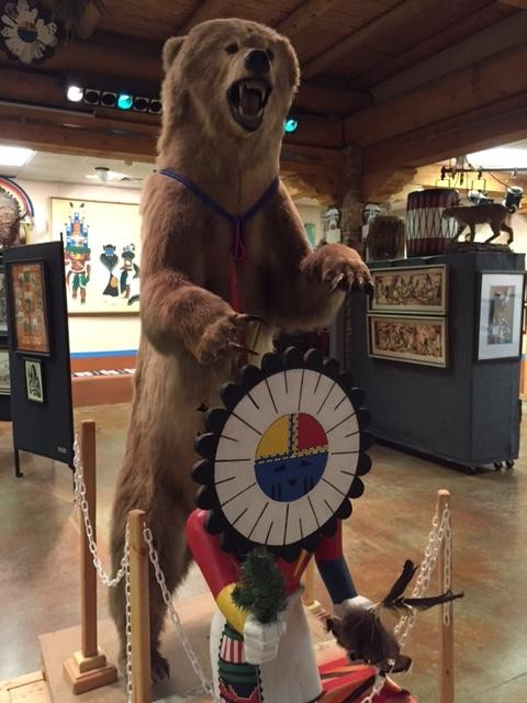 Kwahadi Museum of the American Indian-阿马里洛必去景点