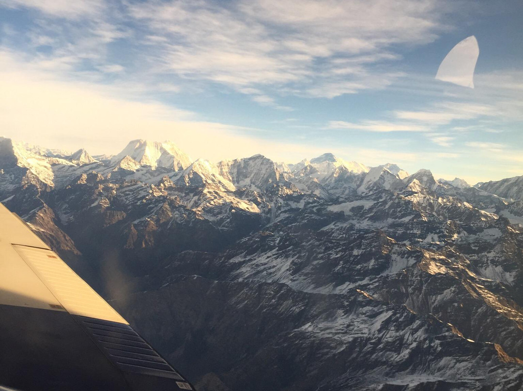 Everest View Point-萨加玛塔国家公园必去景点