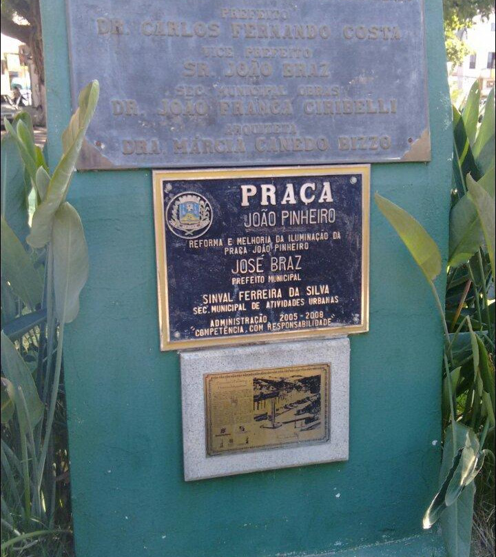 Praca Joao Pinheiro景点图片
