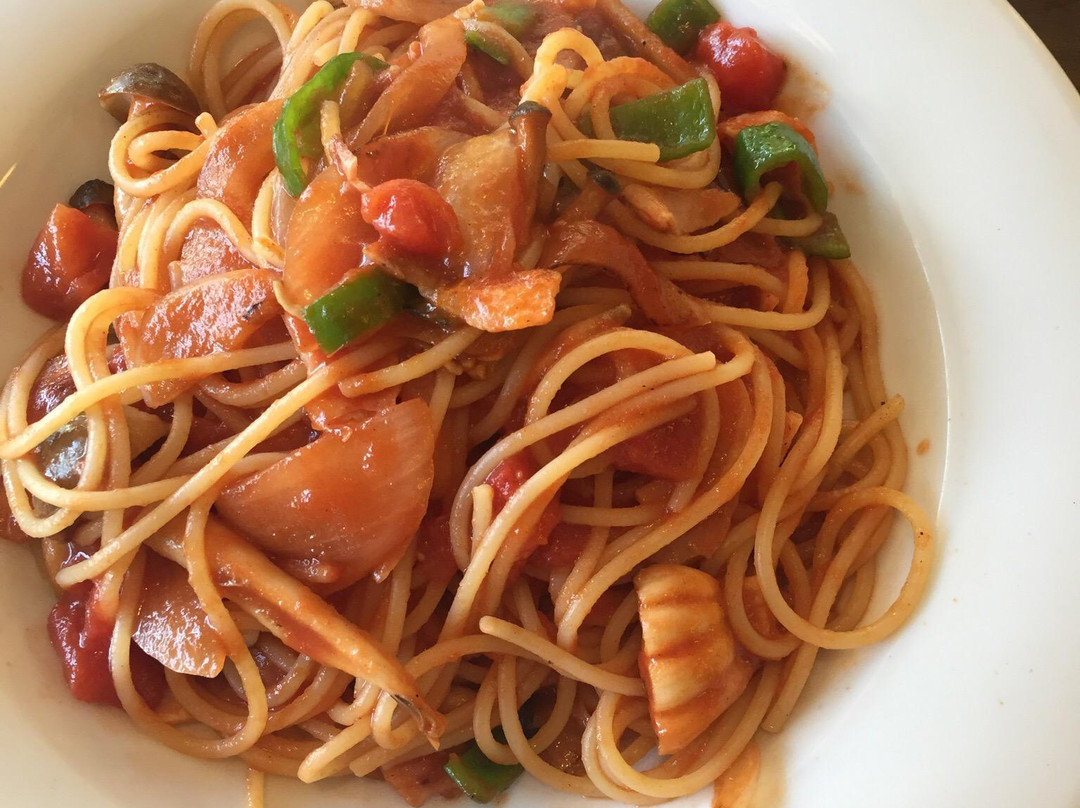 南牧村餐馆和美食-restaurant Straw Hat