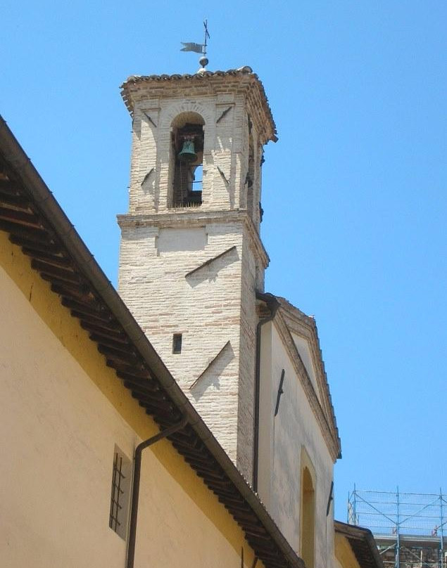 Chiesa di San Nicolo-Cagli必去景点