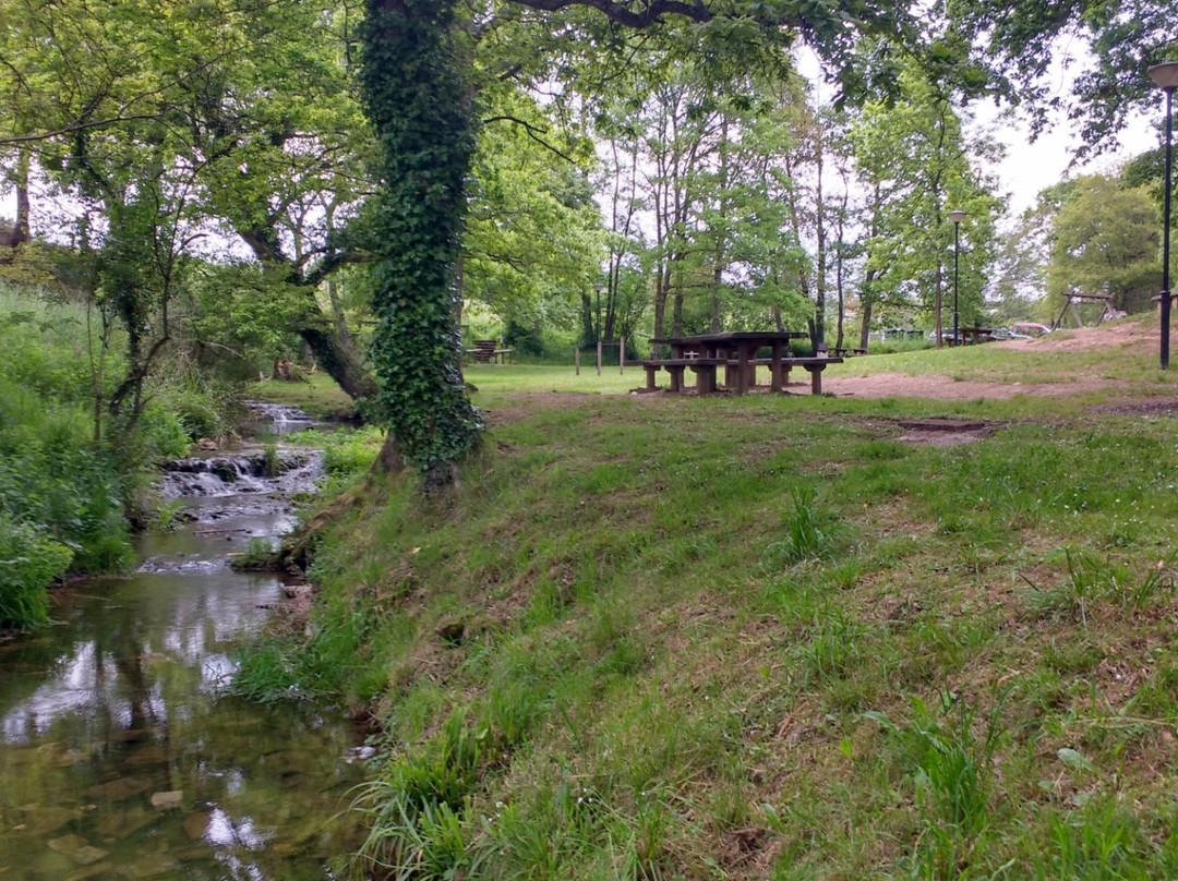 Area Recreativa de Paraes-Nava必去景点