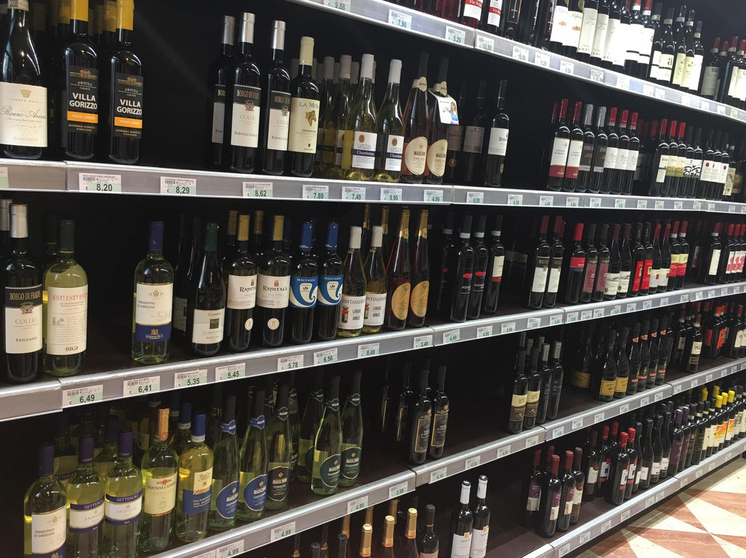 Meta Supermercati-佛罗伦萨必去景点