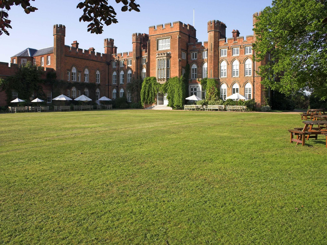 Cumberland Lodge