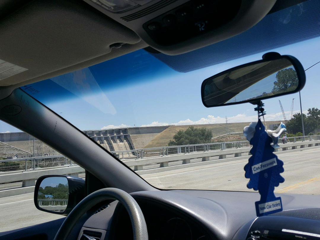 Folsom Dam-佛森必去景点