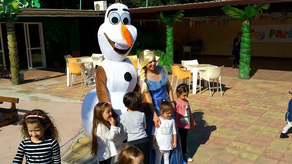 Toy Park Beach-Mondello必去景点