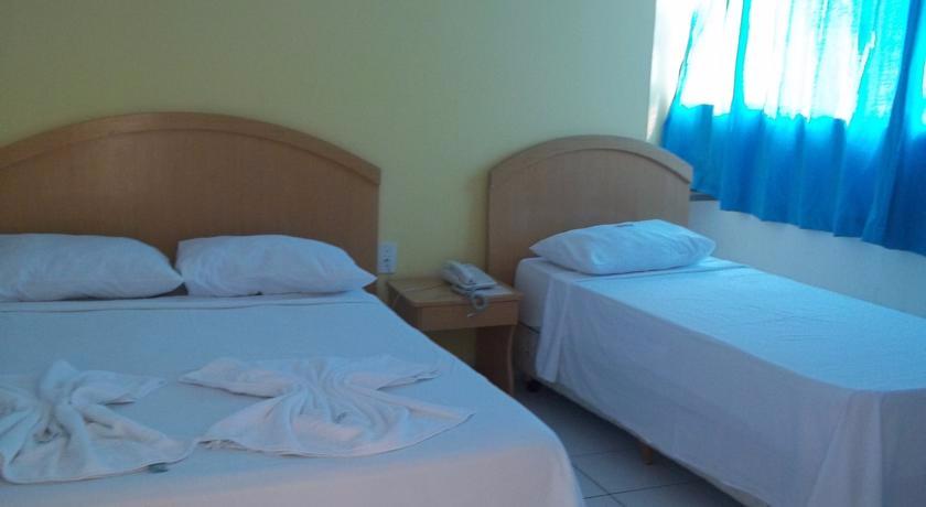 Opara Palace Hotel-浴室