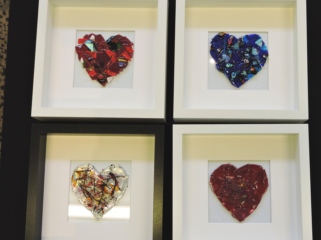 Jenie Yolland-里士满必去景点