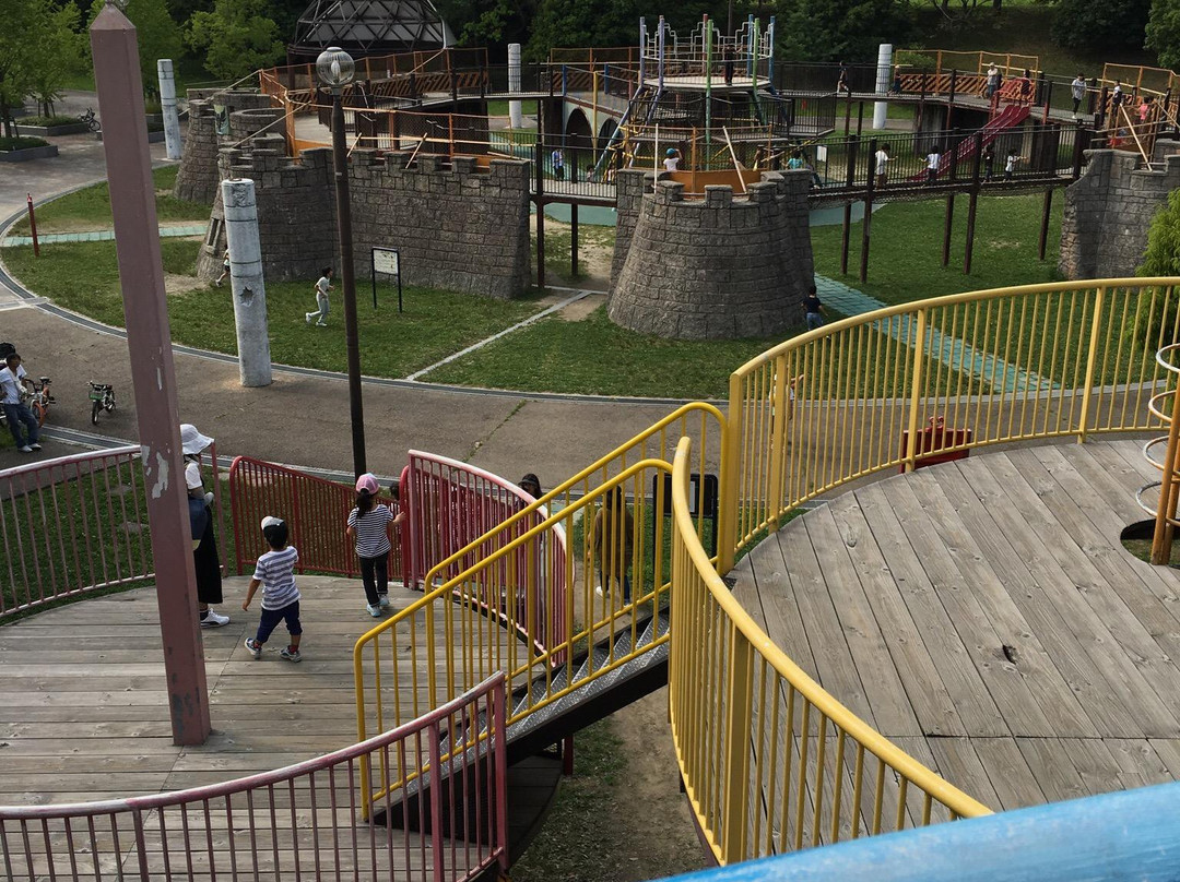 Fukakita Green Parks-大东市必去景点