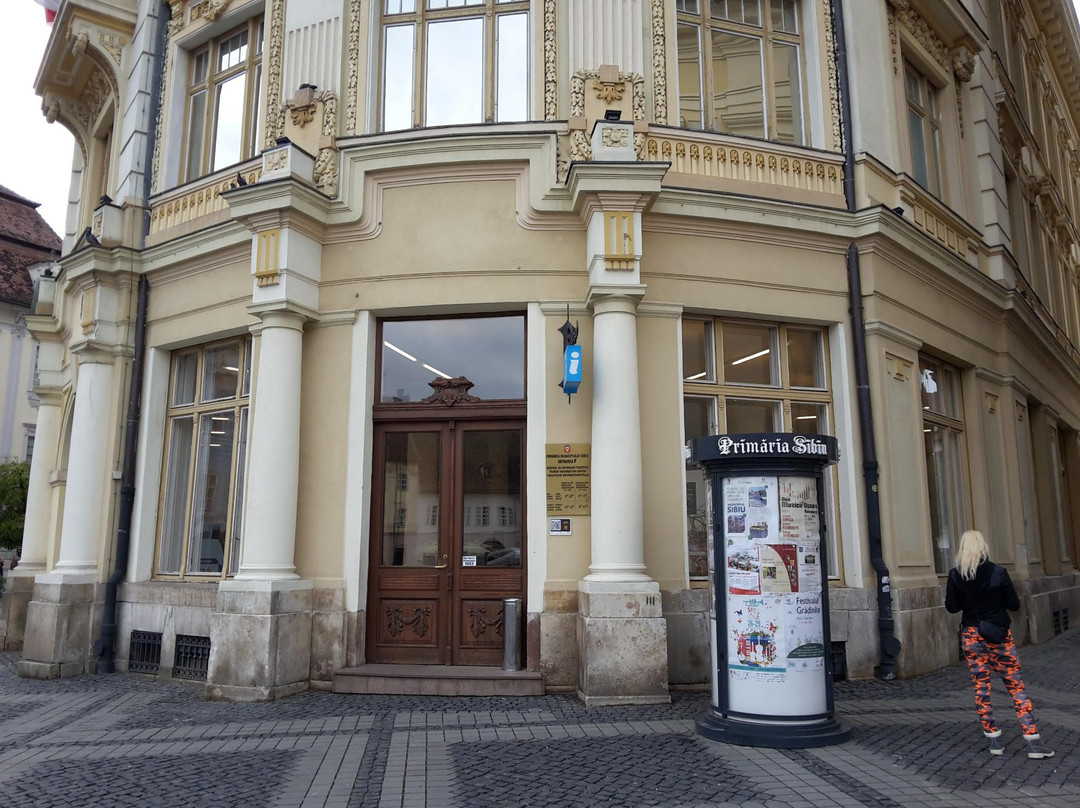 Sibiu Tourist Information Center景点图片