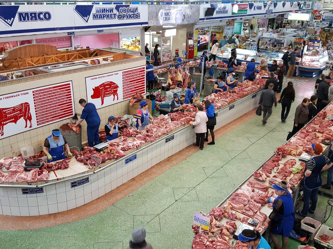 Central Food Market景点图片
