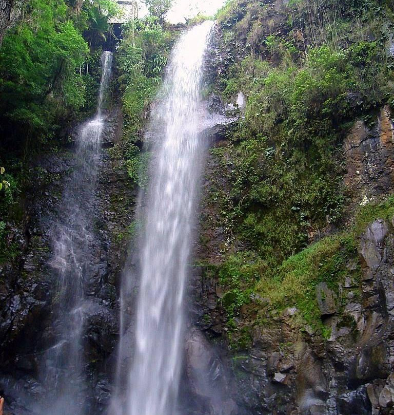 Cachoeira da Marta景点图片